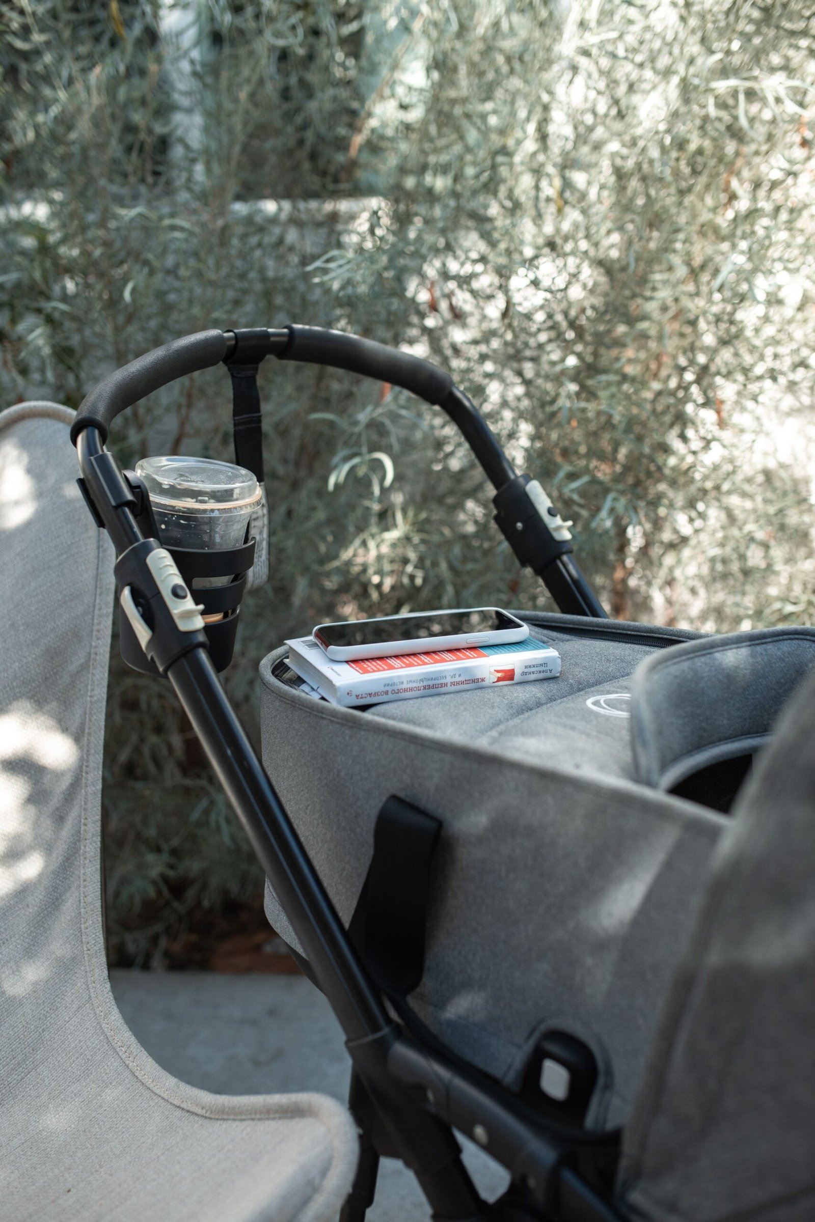 Kinderwagen-Zubehör für Reisen: Was wir wirklich genutzt haben